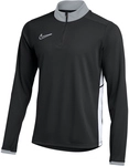 NIKE Academy 25 Dri-FIT Langarm Trainingsshirt Herren 010 - black/wolf