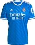 adidas Originals Real Madrid Ausweichtrikot 2025/26 Herren JV5845 - BLUEBIRD L