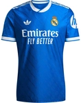 adidas Originals Real Madrid Authentic Ausweichtrikot 2025/26 Herren JV5839 -