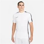 NIKE Academy Dri-FIT kurzarm Fu&szlig;ball Trainingsshirt Herren 100 - white/black/black