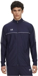 UNDER ARMOUR Challenger Fu&szlig;ball Trainingsjacke Herren 410 - midnight navy/white L