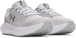 UNDER ARMOUR Charged Surge 4 Laufschuhe Damen 014 - halo gray/metallic