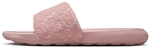 NIKE Victori One Slide Print Badelatschen Damen 600 - particle pink/rose
