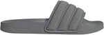 adidas Adilette Noshower Badelatschen JR3260 - grey three/grey three/grey three 38