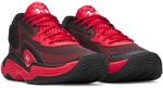 UNDER ARMOUR Spawn 7 Mid Basketballschuhe 600 - red/black/white 44.5