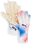 PUMA Future Ultimate Negative Cut Torwarthandschuhe 11 - PUMA white/glowing...