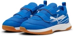 PUMA Varion II Hallenschuhe mit Klettverschluss Kinder 03 - PUMA team royal/PUMA