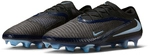 NIKE Phantom 6 Elite FG Fu&szlig;ballschuhe Herren 003 - black/black 45