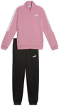 PUMA Polyester Baseball Trainingsanzug M&auml;dchen 65 - poised pink 176
