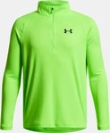 Under Armour 1363286-389, UNDER ARMOUR Tech 2.0 1/2-Zip langarm Sportshirt Jungen 389