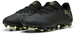 PUMA Future 8 Play FG/AG Fu&szlig;ballschuhe 02 - PUMA black/fizzy light/green terrain 44