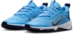 NIKE Omni Multi-Court Hallenschuhe Kinder 405 - cobalt pulse/midnight navy-volt tint