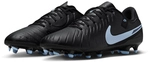 NIKE Tiempo Legend 10 Academy FG/MG Fu&szlig;ballschuhe 003 - black/black 43