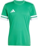 adidas Squadra 25 Fu&szlig;balltrikot Herren JN7485 - team green/white M