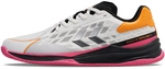 hummel HB Top Flight Pro Handballschuhe 9639 - white/multicolor 36