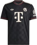 adidas Originals FC Bayern M&uuml;nchen Ausweichtrikot 2025/26 Herren KE6801 - black/halo
