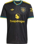 adidas Originals Manchester United Ausweichtrikot 2025/26 Herren KD4225 - black L