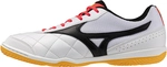 Mizuno Morelia Sala Club IN Fu&szlig;ballschuhe 20 - white/black 39