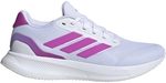 adidas Runfalcon 5 Laufschuhe Damen JR3089 - cloud white/purple burst/semi blue burst