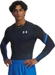 Under Armour 6007631-402, UNDER ARMOUR HeatGear Sub Crew Baselayer Langarmshirt