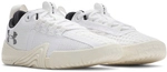 UNDER ARMOUR Reign 6 Trainingsschuhe Damen 106 - white/stone/black 42