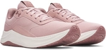 UNDER ARMOUR Aurora 3 Trainingsschuhe Damen 673 - tourmaline pink/summit white/maroon