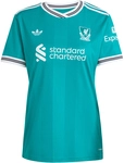 adidas Originals FC Liverpool Ausweichtrikot 2025/26 Damen JV6469 - Sea Green XL