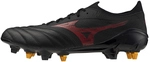 Mizuno Morelia Neo IV Beta Elite Mix SG Stollen-Fu&szlig;ballschuhe 00 - black/morelia