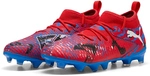 PUMA Future 8 Match Playmakers FG/AG Fu&szlig;ballschuhe Kinder 01 - PUMA red/PUMA