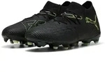 PUMA Future 8 Match FG/AG Fu&szlig;ballschuhe 02 - PUMA black/fizzy light/green terrain 44