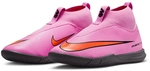 NIKE Jr. Mercurial Superfly 10 Academy IC Fu&szlig;ballschuhe Kinder 600 - magic