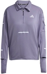 adidas adi365 Climawarm+ 1/2-Zip langarm Laufshirt Damen JM5727 - preloved...