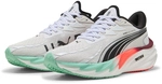 PUMA Velocity Nitro 4 HYROX Laufschuhe Damen 01 - PUMA white/mint melt/glowing red 37