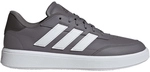 adidas Courtblock Sneaker Herren JQ8211 - Trace grey/cloud white/shadow olive...