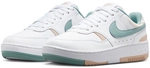 NIKE Gamma Force Sneaker Damen 118 - white/cannon-sanddrift 41