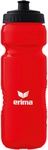 erima Team Trinkflasche rot