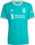adidas Originals FC Liverpool Ausweichtrikot 2025/26 Herren JV6428 - Sea Green M