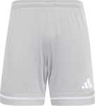 adidas Squadra 25 Fu&szlig;ballshorts Herren JN5467 - team light grey/team light