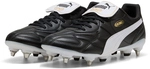 PUMA King Top MxSG Stollen-Fu&szlig;ballschuhe 01 - PUMA black/PUMA white/PUMA gold...