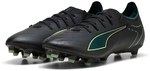 PUMA Ultra 6 Match FG/AG Fu&szlig;ballschuhe 02 - PUMA black/fizzy light/green...