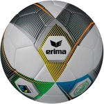 erima Hybrid Eco Trainingsball silber/navy 5