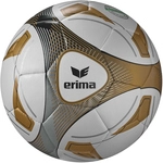 erima Hybrid Fu&szlig;ball Trainingsball wei&szlig;/gold 5
