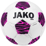 JAKO Animal Fu&szlig;ball Trainingsball 797 - wei&szlig;/pink/schwarz 5