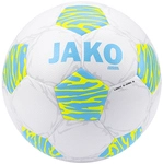 JAKO Animal Leicht-Fu&szlig;ball 644 - wei&szlig;/lightblue/neongelb, 290g 5