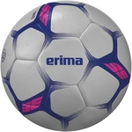 erima Flash Handball Trainingsball wei&szlig;/blau 0
