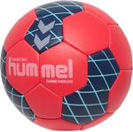 hummel hmlCLASSIC Energizer Handball Kinder 3723 - red/marine/light blue 1