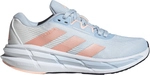adidas Questar 3 Laufschuhe Damen JP6599 - crystal sky/clear orange/halo blue 38