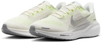 NIKE Air Zoom Pegasus 41 Laufschuhe Damen 114 - sail/metallic silver-photon dust 36.5