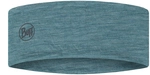 BUFF Merino Lightweight Stirnband 722 - solid pool