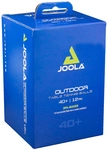 12er Pack JOOLA Outdoor Tischtennisb&auml;lle